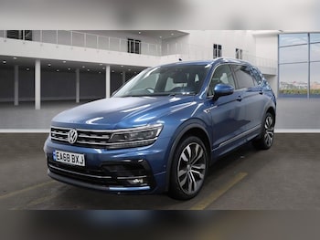 Used Volkswagen Tiguan Allspace 2018 for sale - 76485993: Photo