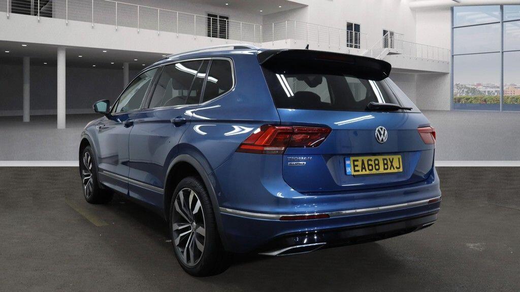 Used Volkswagen Tiguan Allspace 2018 for sale - 76485993: Photo 3