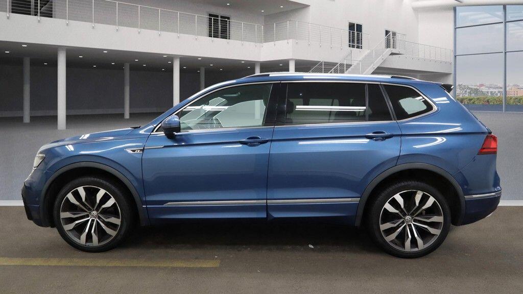 Used Volkswagen Tiguan Allspace 2018 for sale - 76485993: Photo 4
