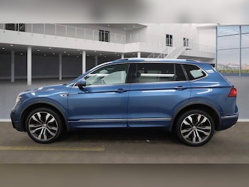 Used Volkswagen Tiguan Allspace 2018 for sale - 76485993: Photo