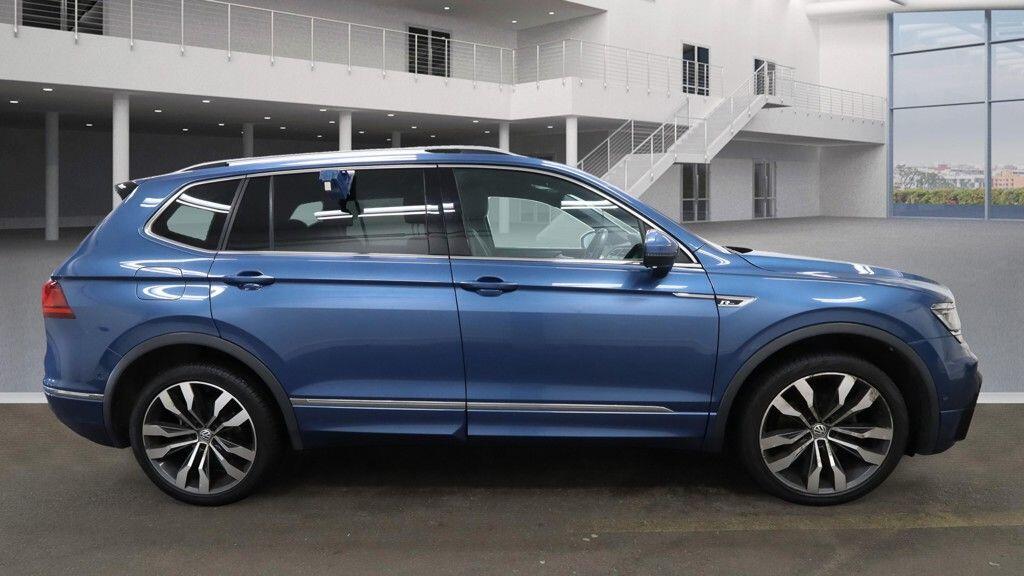 Used Volkswagen Tiguan Allspace 2018 for sale - 76485993: Photo 5