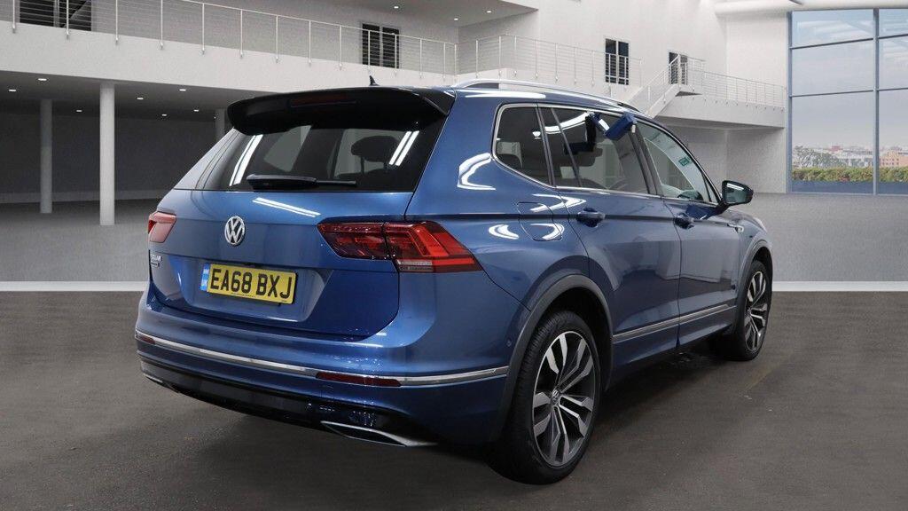 Used Volkswagen Tiguan Allspace 2018 for sale - 76485993: Photo 6