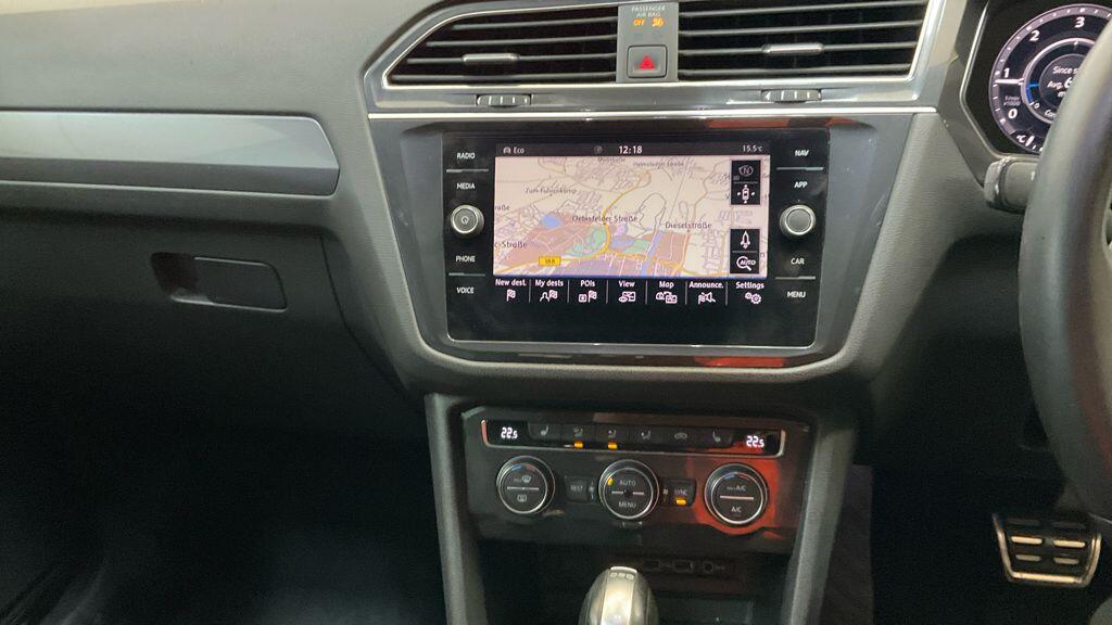 Used Volkswagen Tiguan Allspace 2018 for sale - 76485993: Photo 9