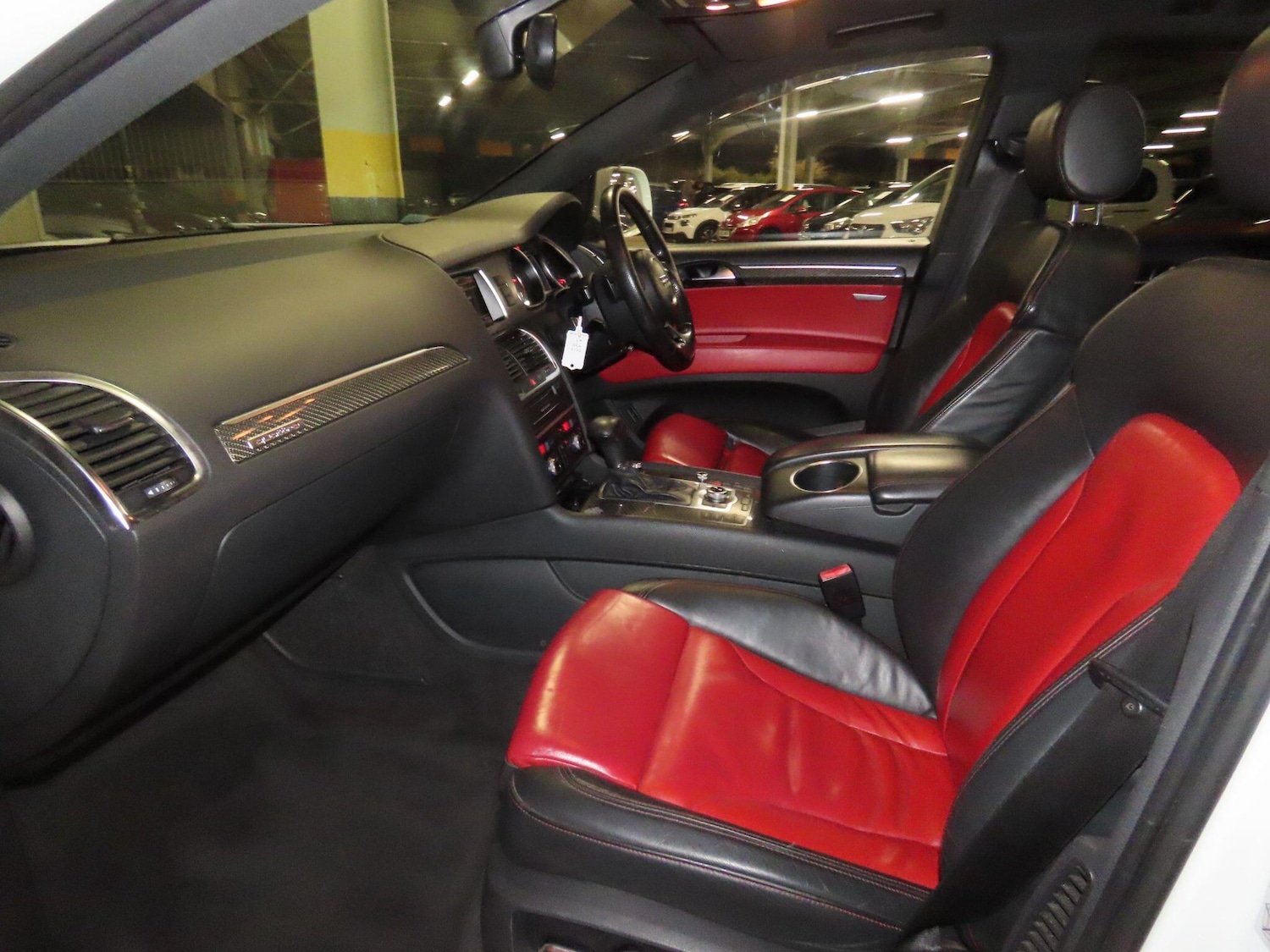 Used Audi Q7 2012 for sale - 76886315: Photo 15