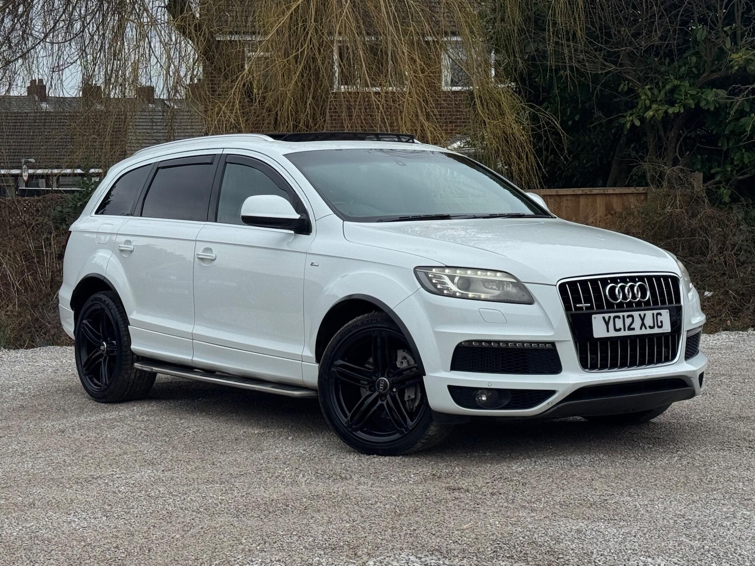 Used Audi Q7 2012 for sale - 76886315: Photo 33