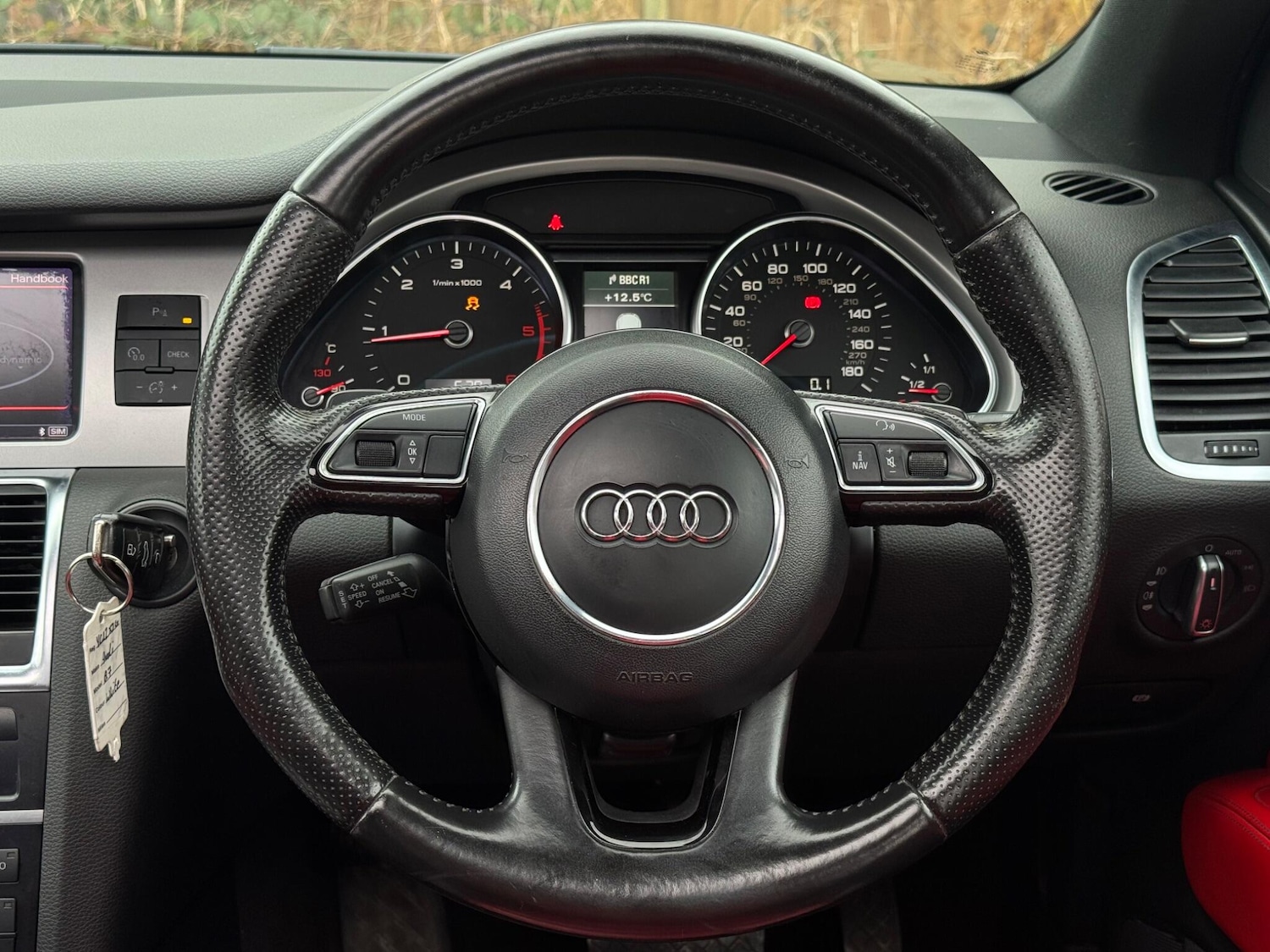 Used Audi Q7 2012 for sale - 76886315: Photo 38