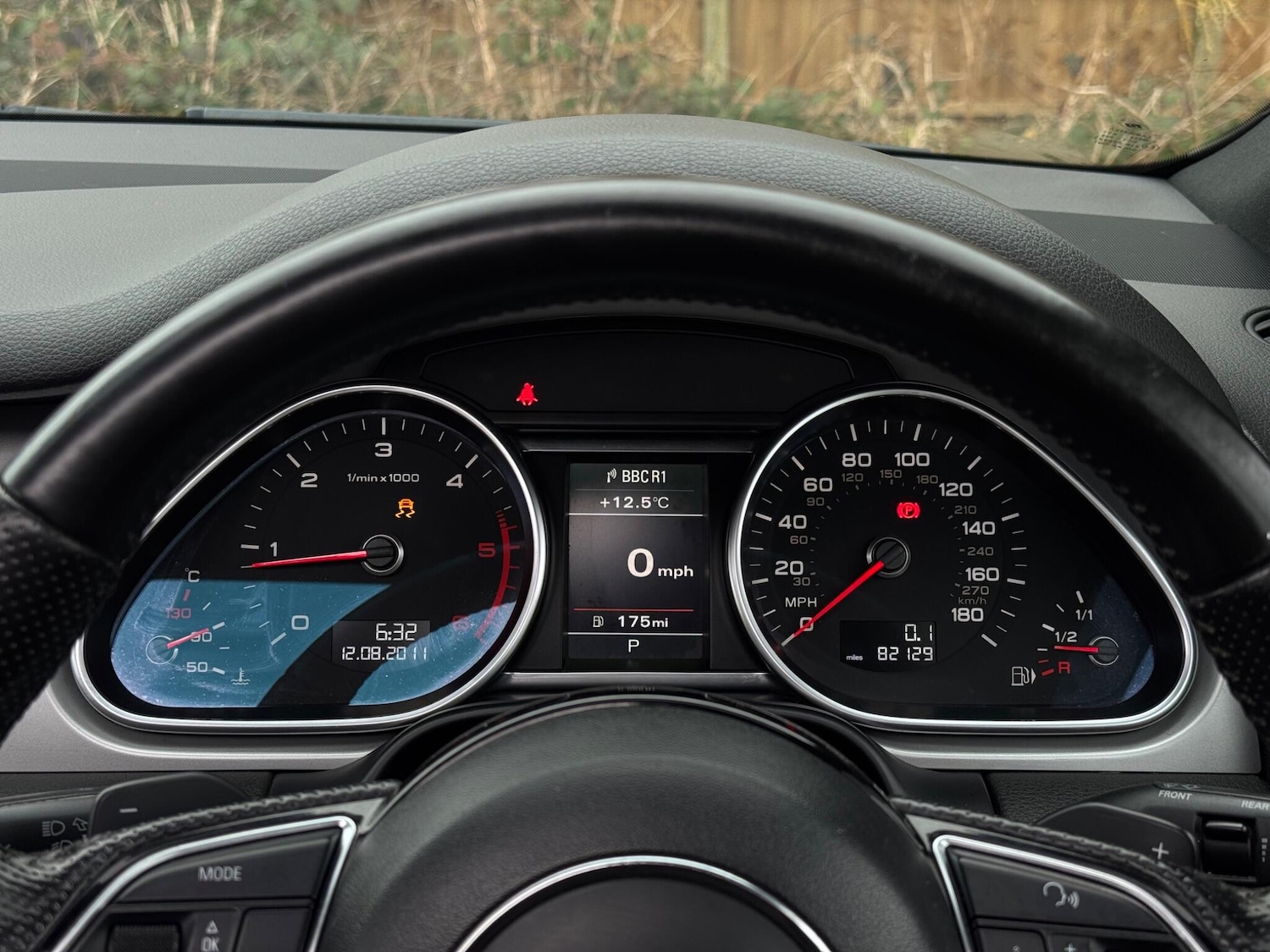 Used Audi Q7 2012 for sale - 76886315: Photo 47