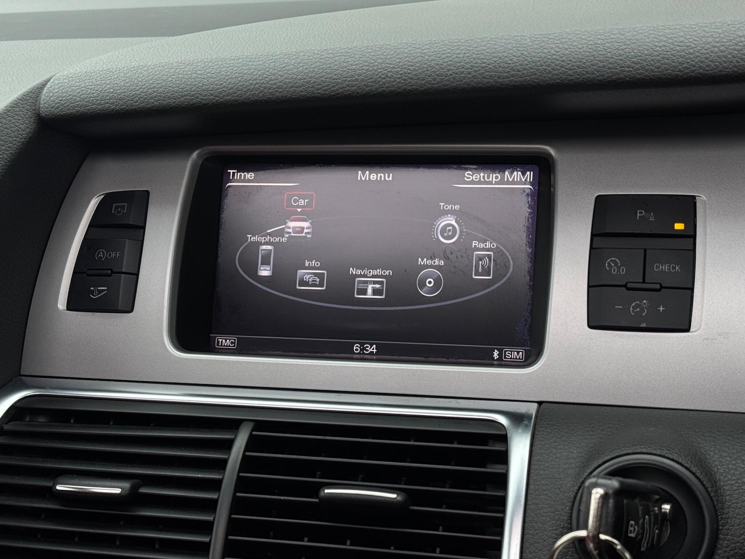 Used Audi Q7 2012 for sale - 76886315: Photo 49