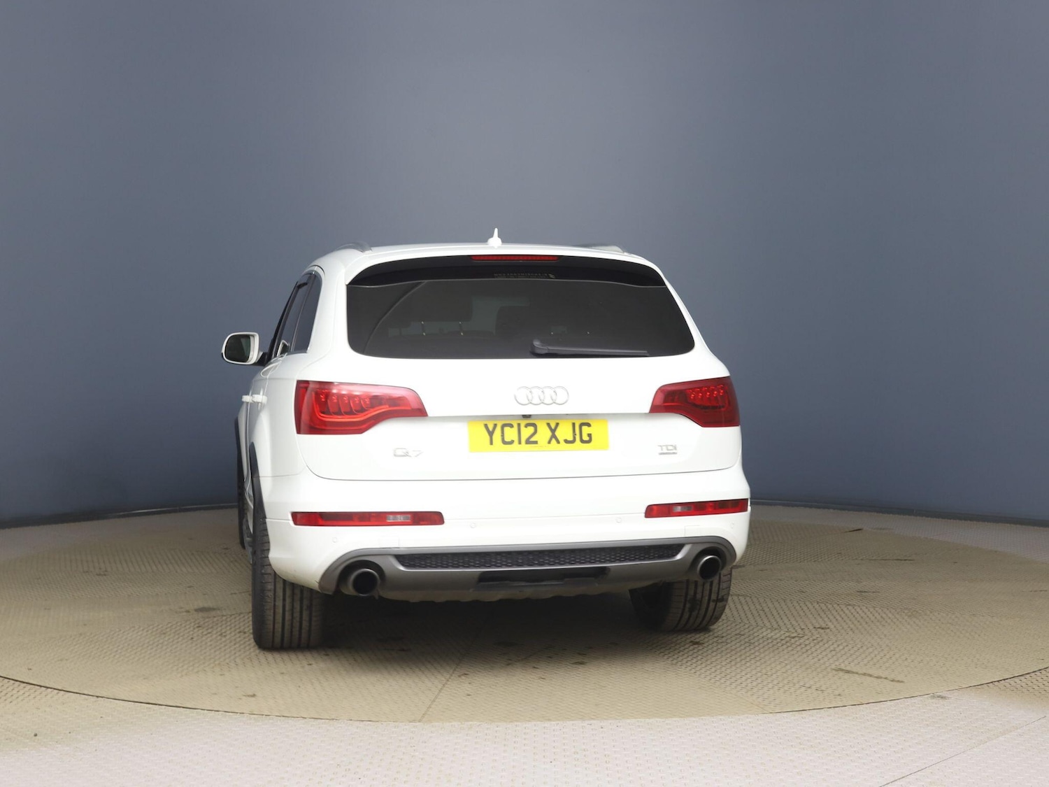 Used Audi Q7 2012 for sale - 76886315: Photo 5