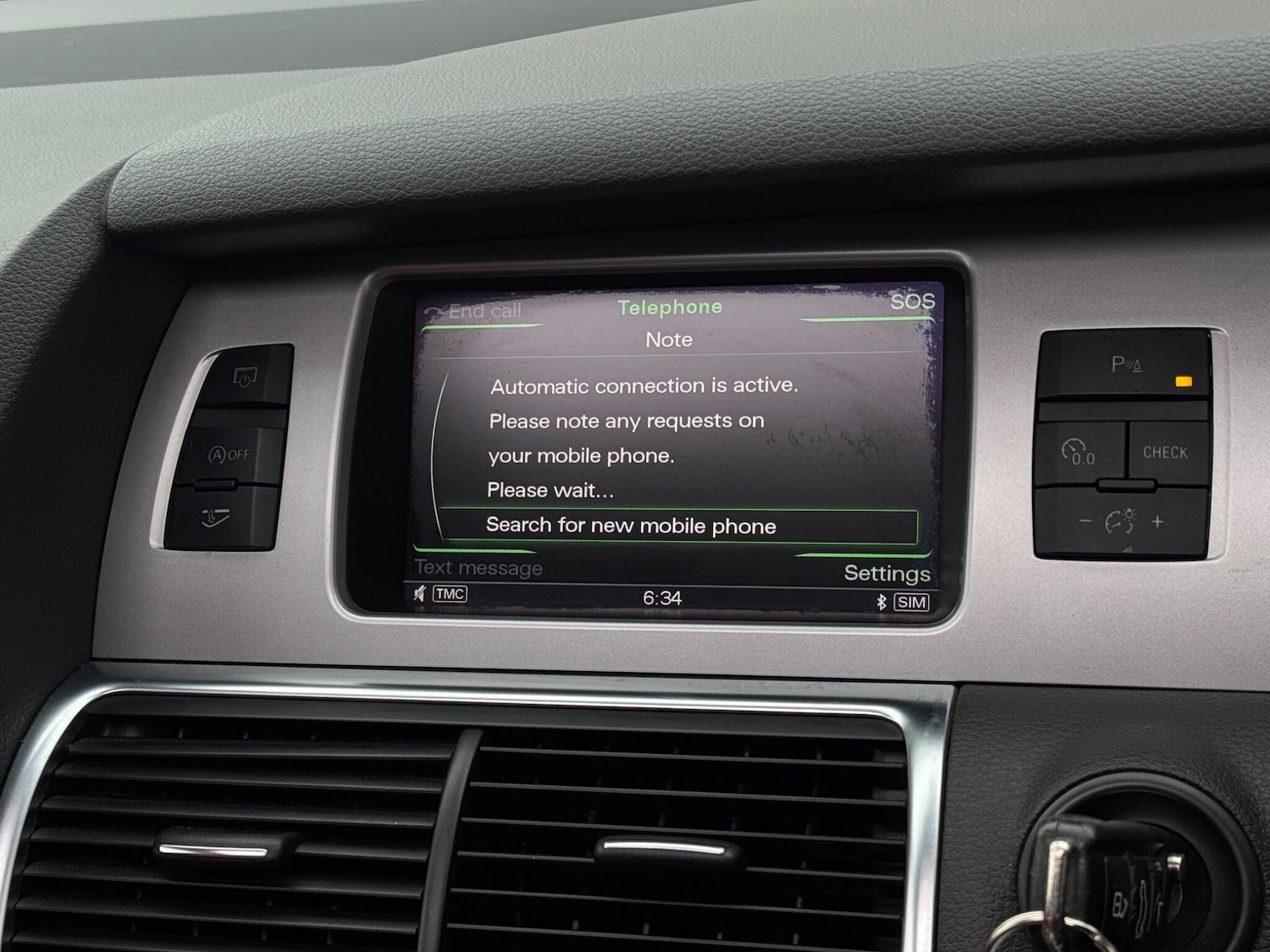 Used Audi Q7 2012 for sale - 76886315: Photo 53