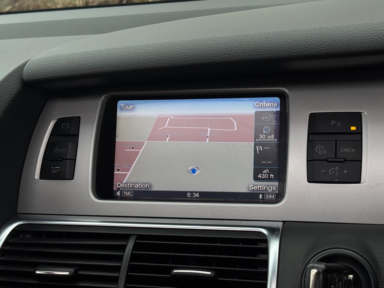 Used Audi Q7 2012 for sale - 76886315: Photo 54