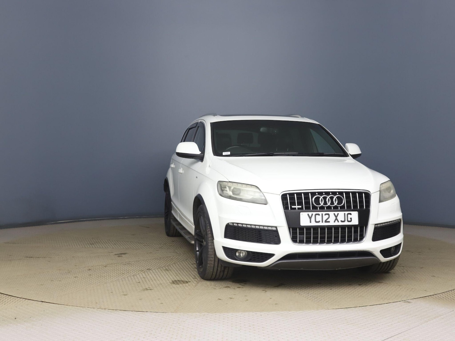 Used Audi Q7 2012 for sale - 76886315: Photo 6