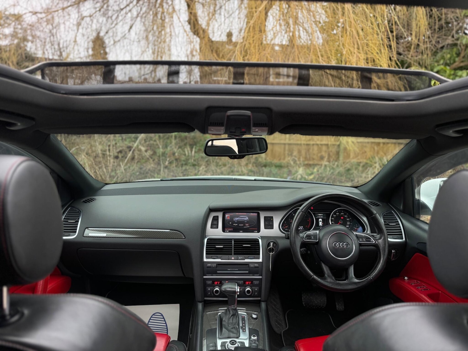 Used Audi Q7 2012 for sale - 76886315: Photo 67