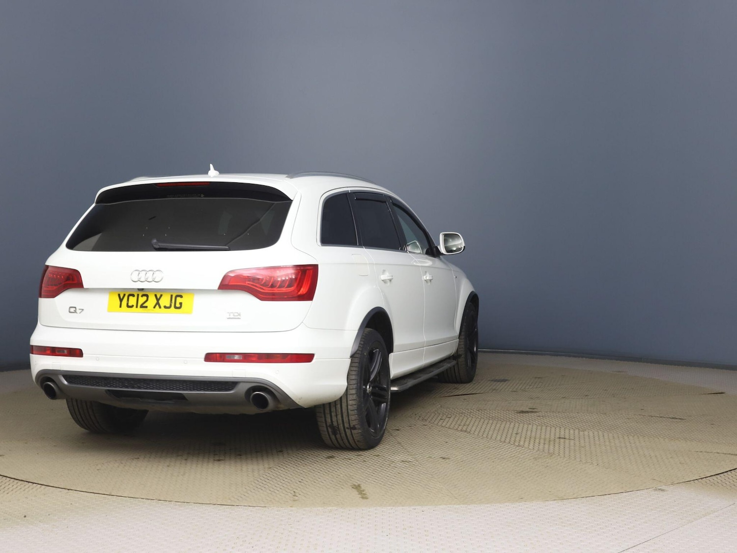 Used Audi Q7 2012 for sale - 76886315: Photo 7