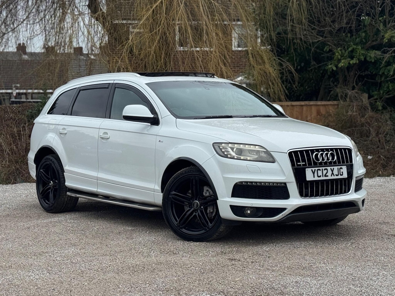Used Audi Q7 2012 for sale - 76886315: Photo 80