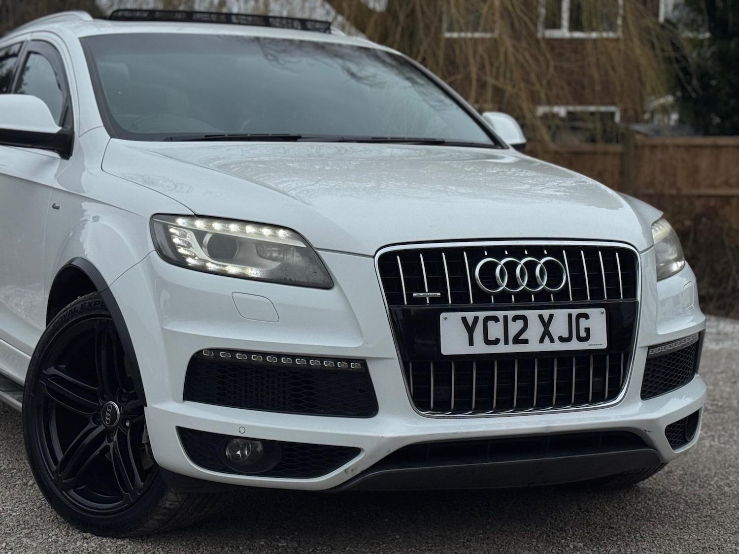 Used Audi Q7 2012 for sale - 76886315: Photo 81