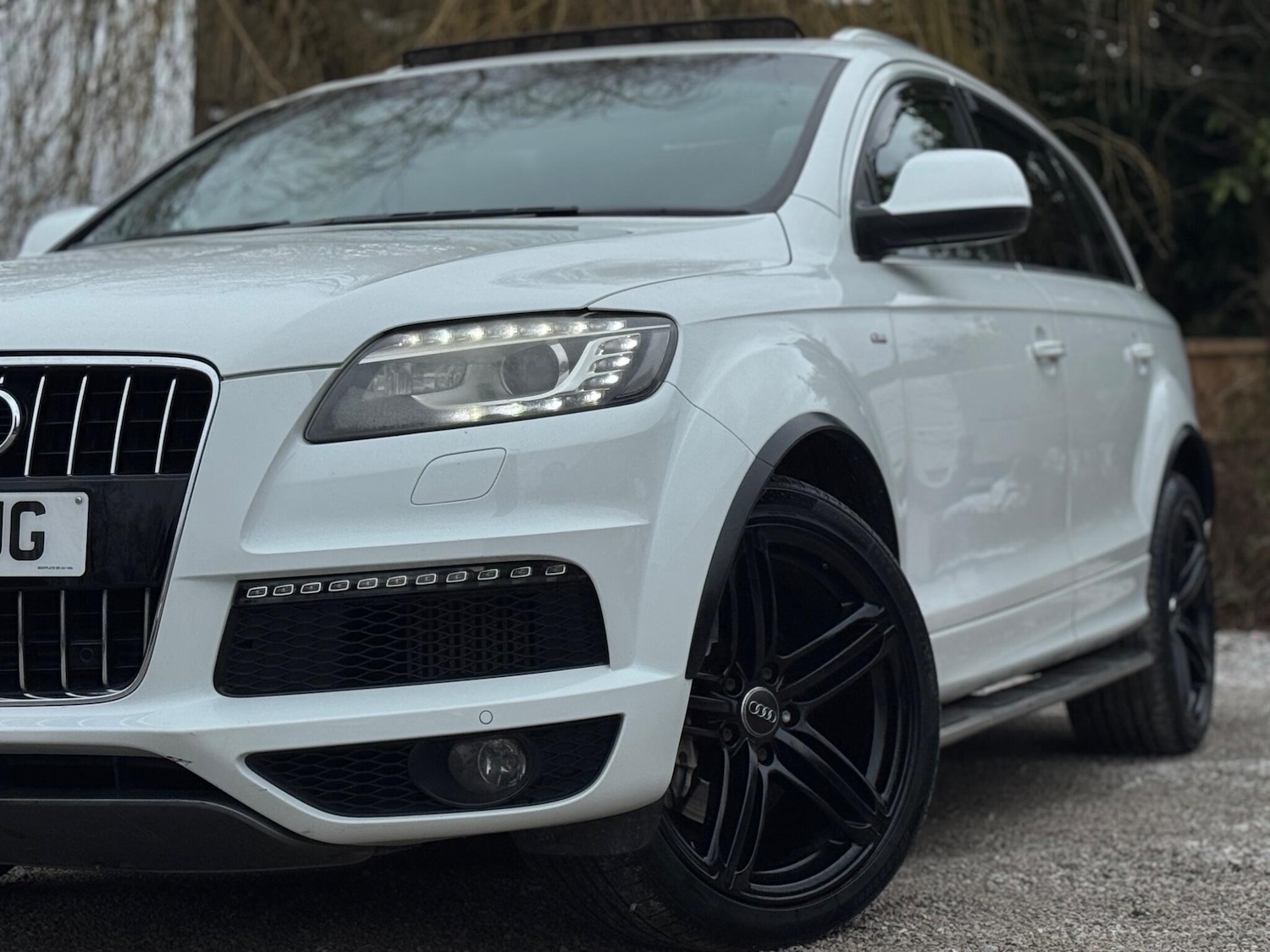 Used Audi Q7 2012 for sale - 76886315: Photo 82