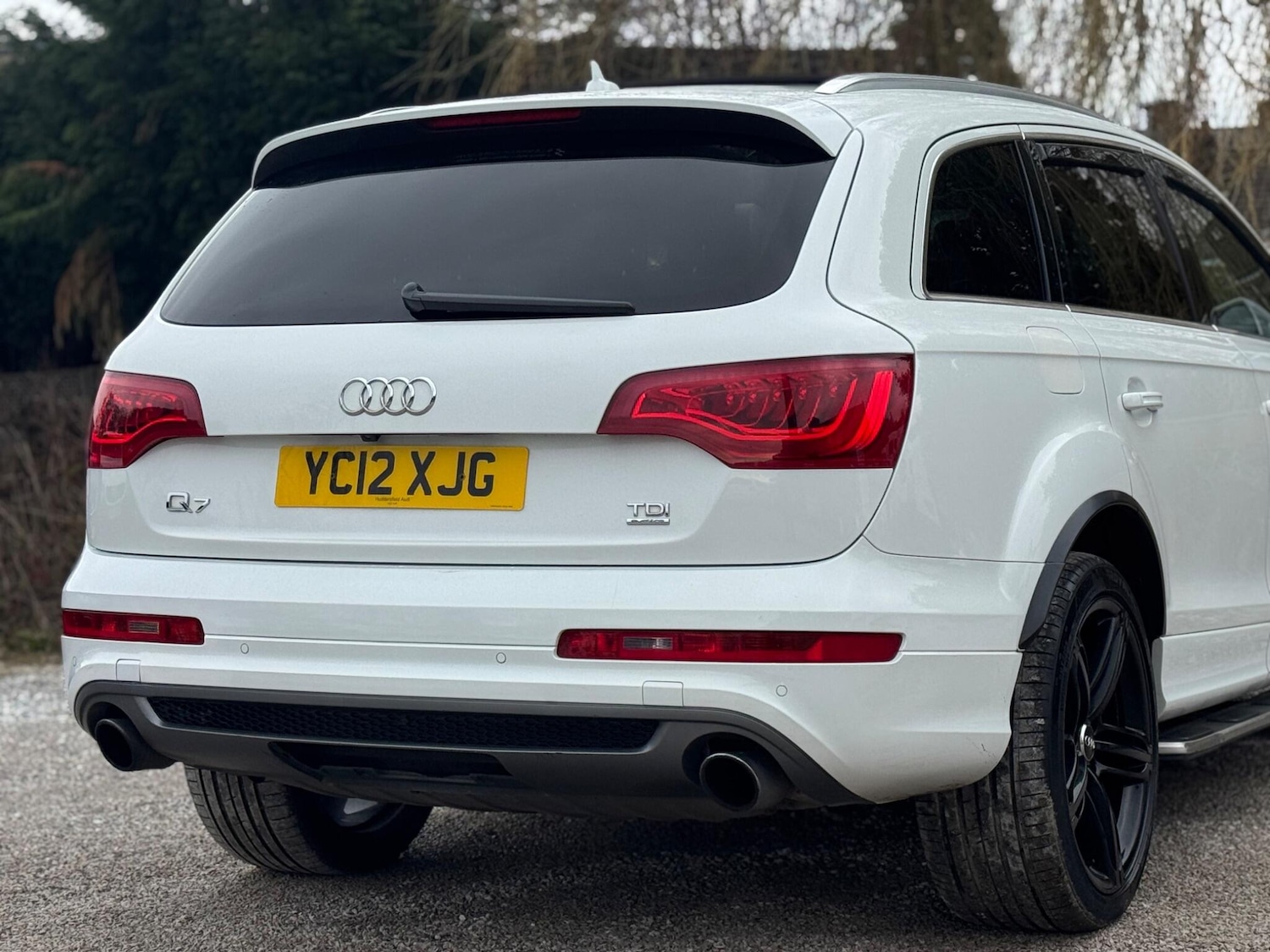 Used Audi Q7 2012 for sale - 76886315: Photo 94