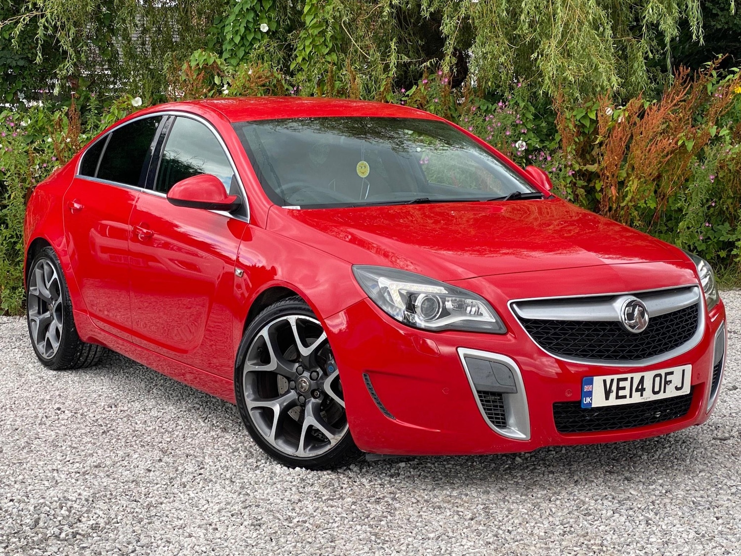 Used Vauxhall Insignia 2014 for sale - 76765986: Photo 1