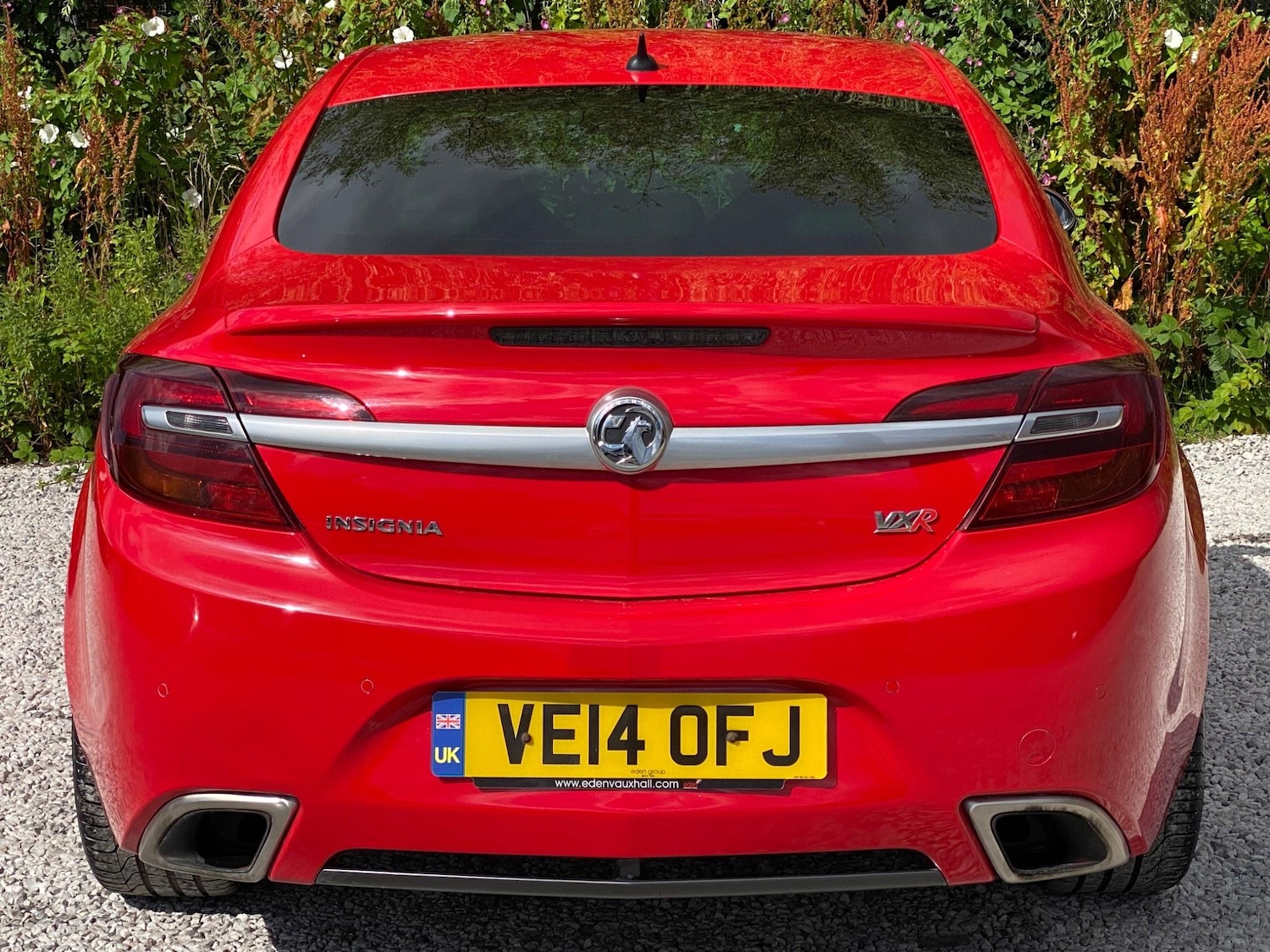 Used Vauxhall Insignia 2014 for sale - 76765986: Photo 10