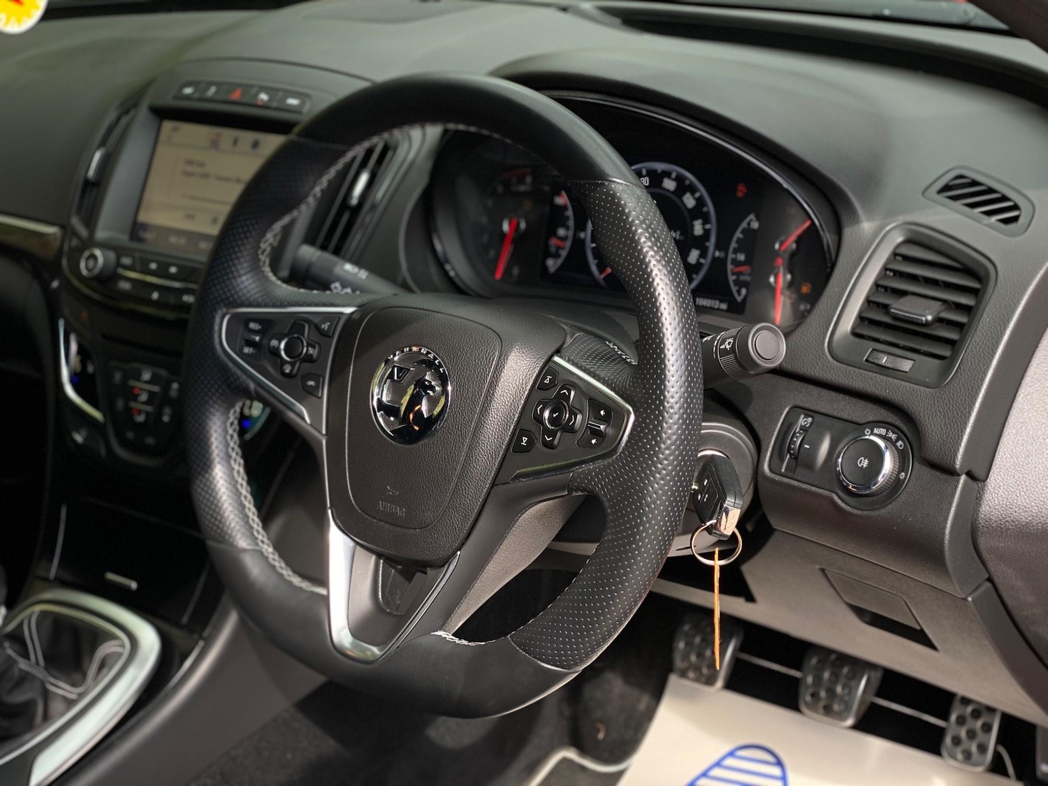 Used Vauxhall Insignia 2014 for sale - 76765986: Photo 15