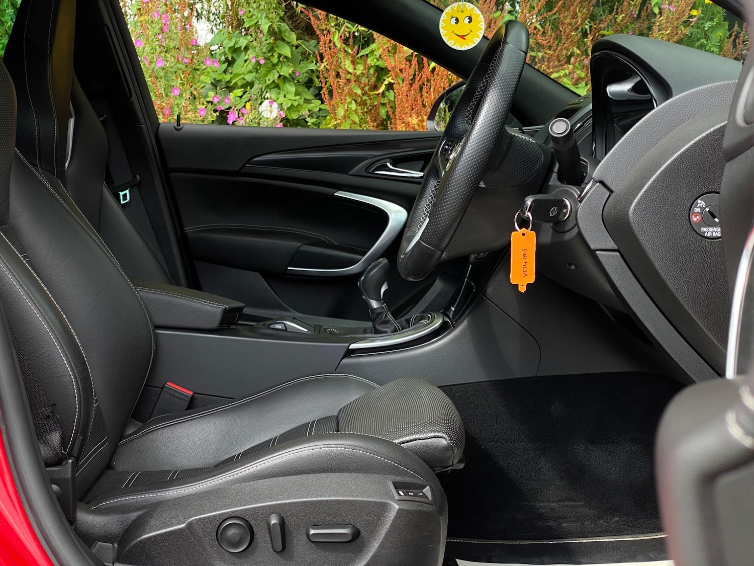 Used Vauxhall Insignia 2014 for sale - 76765986: Photo 17