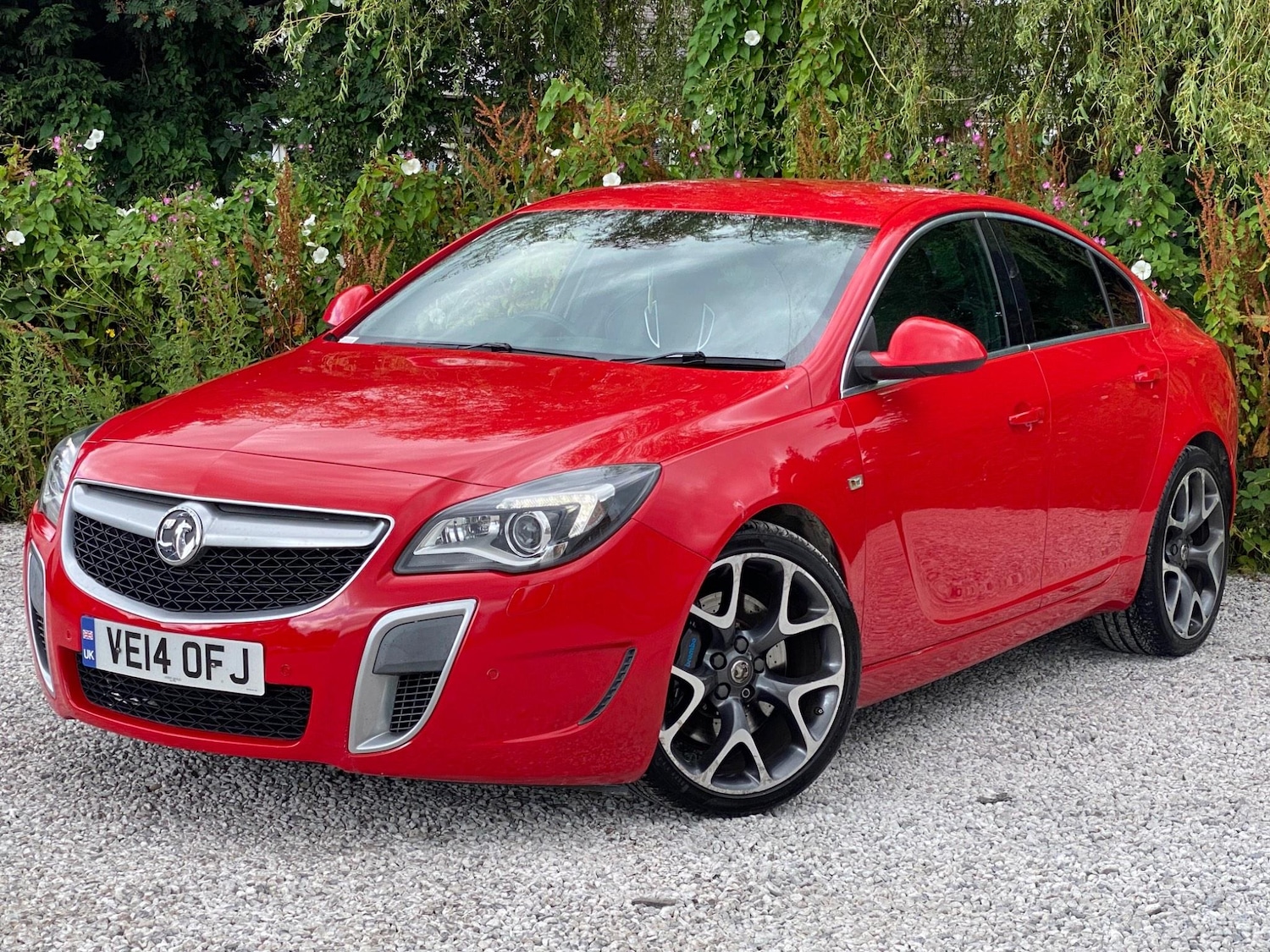 Used Vauxhall Insignia 2014 for sale - 76765986: Photo 2