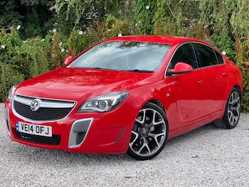 Used Vauxhall Insignia 2014 for sale - 76765986: Photo