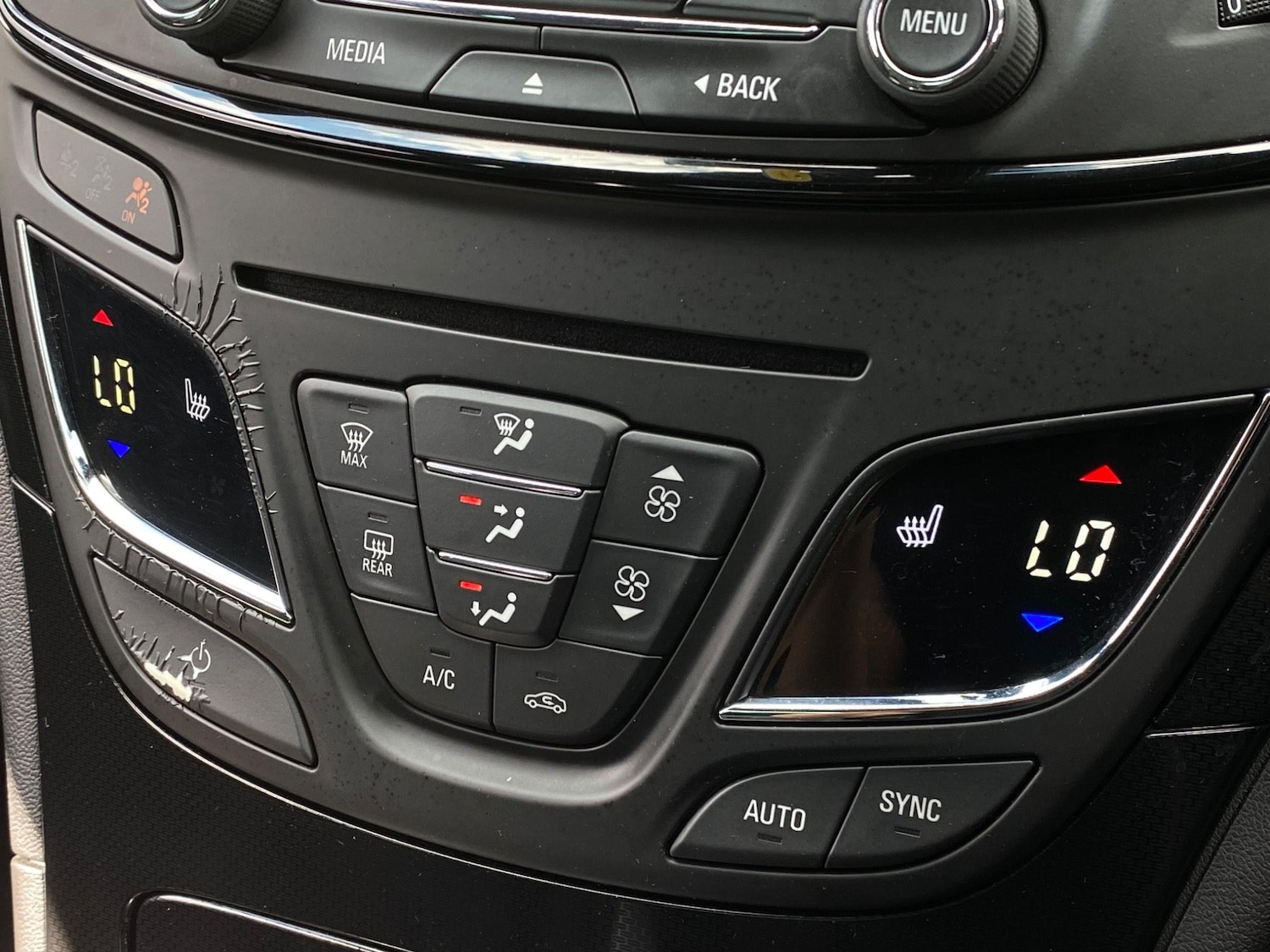 Used Vauxhall Insignia 2014 for sale - 76765986: Photo 57