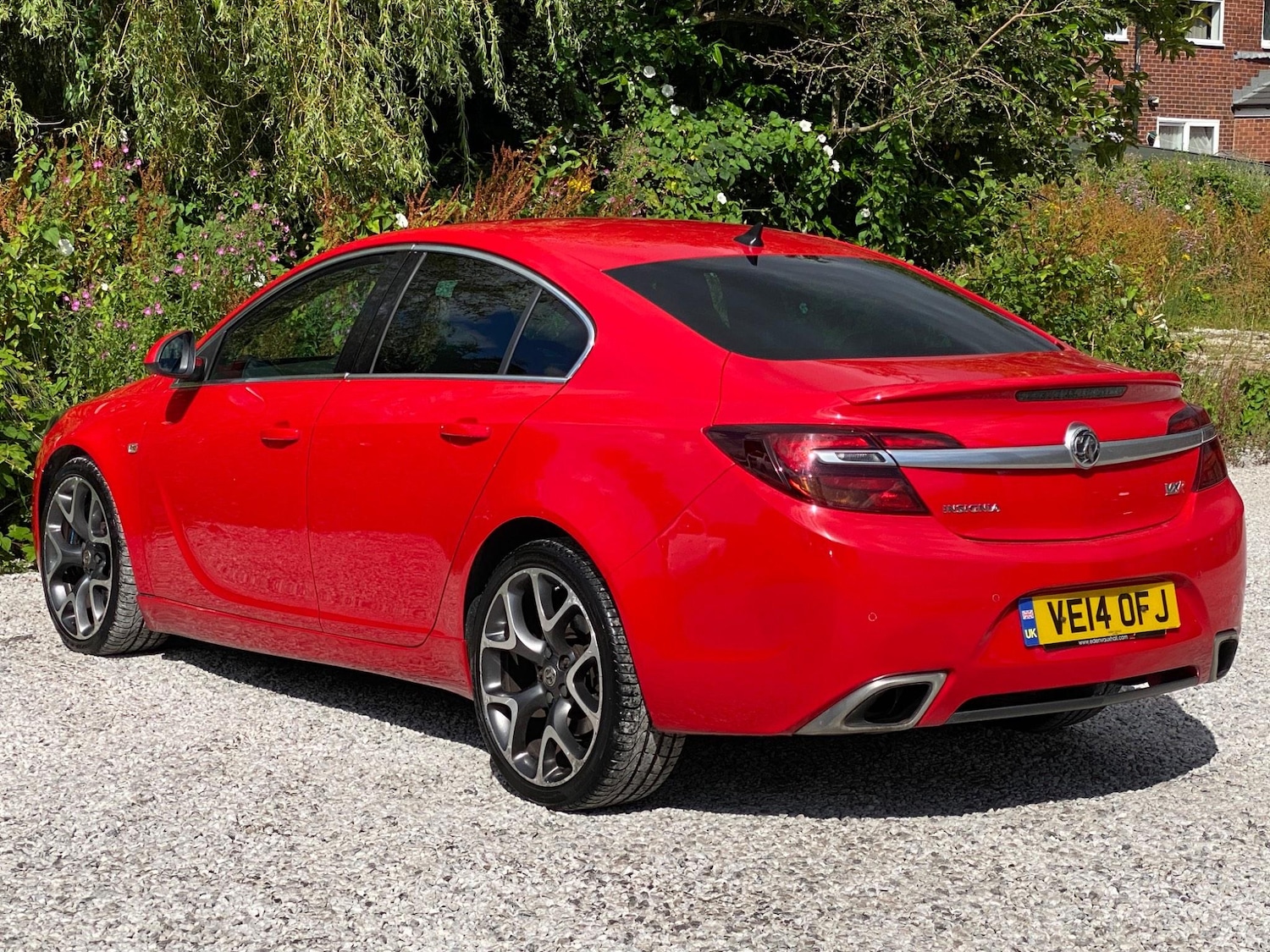 Used Vauxhall Insignia 2014 for sale - 76765986: Photo 9
