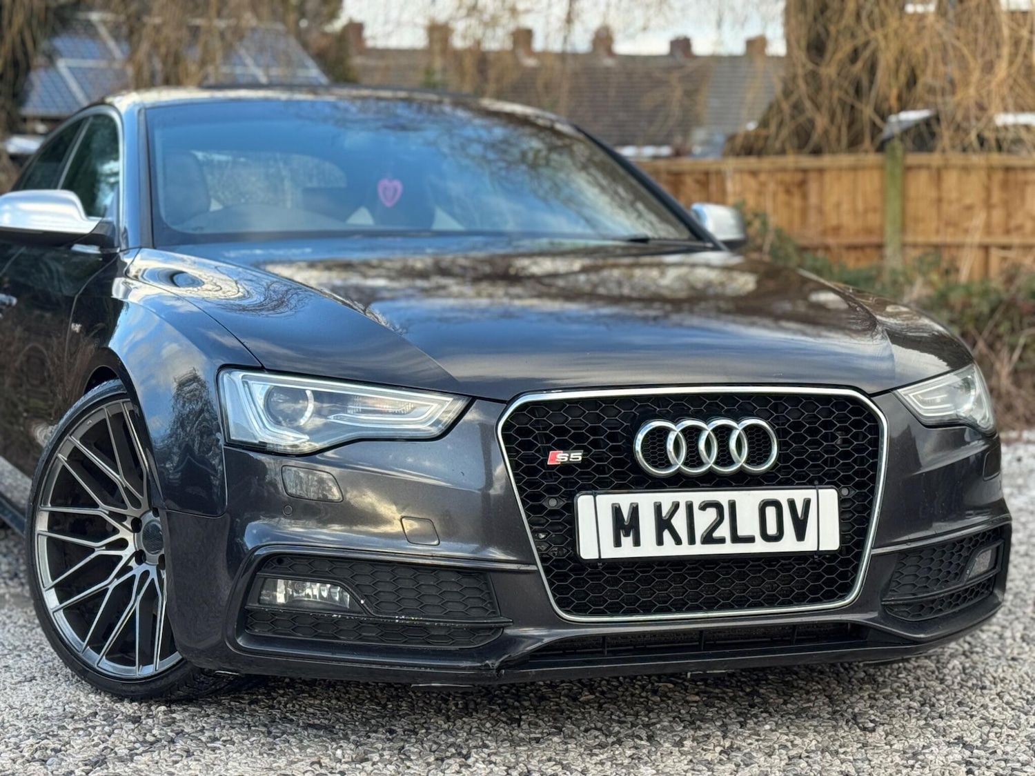 Used Audi S5 2012 for sale - 77119960: Photo 77