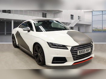 Used Audi TTS 2015 for sale - 77658290: Photo