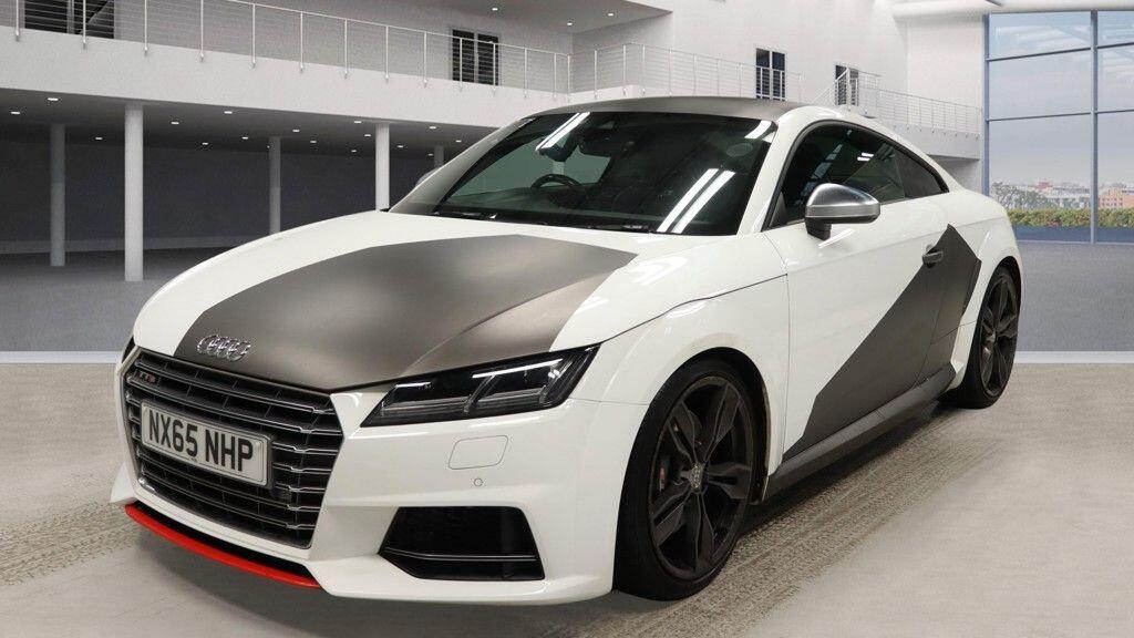 Used Audi TTS for sale - 77658290: Photo 2