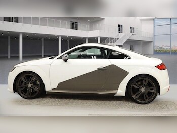 Used Audi TTS 2015 for sale - 77658290: Photo