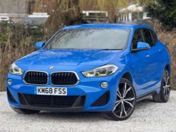 Used BMW X2 2018 for sale - 73958301: Photo