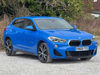 Used BMW X2 2018 for sale - 73958301: Photo