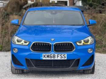 Used BMW X2 2018 for sale - 73958301: Photo