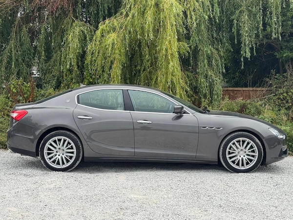 Used Maserati Ghibli 2014 for sale - 75563269: Photo 11