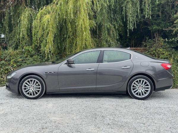 Used Maserati Ghibli 2014 for sale - 75563269: Photo 12