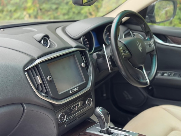 Used Maserati Ghibli 2014 for sale - 75563269: Photo 13