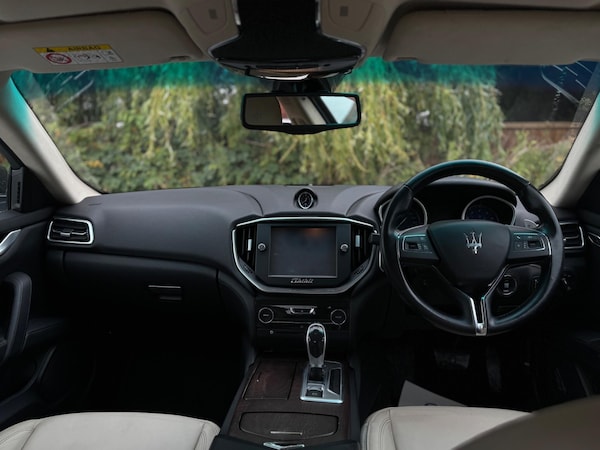 Used Maserati Ghibli 2014 for sale - 75563269: Photo 17