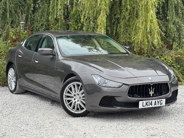 Used Maserati Ghibli 2014 for sale - 75563269: Photo 1