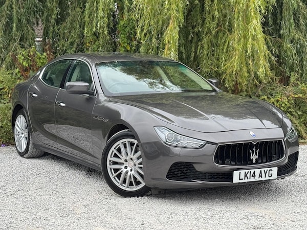 Used Maserati Ghibli 2014 for sale - 75563269: Photo 24