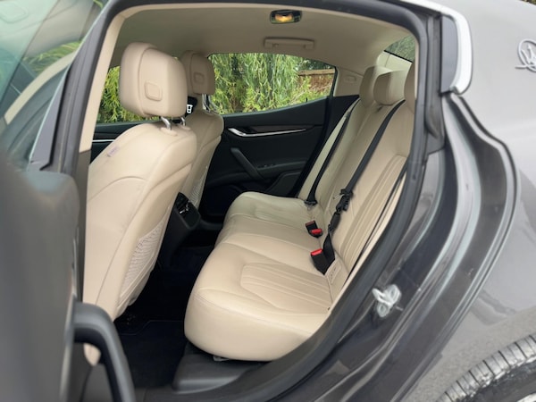 Used Maserati Ghibli 2014 for sale - 75563269: Photo 28
