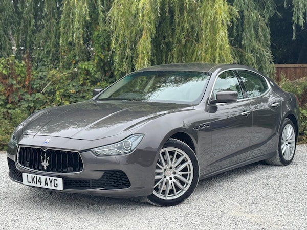 Used Maserati Ghibli 2014 for sale - 75563269: Photo 2
