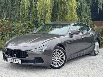 Used Maserati Ghibli 2014 for sale - 75563269: Photo