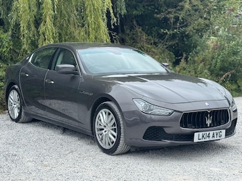 Used Maserati Ghibli 2014 for sale - 75563269: Photo
