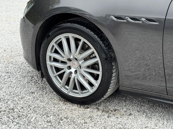 Used Maserati Ghibli 2014 for sale - 75563269: Photo 44