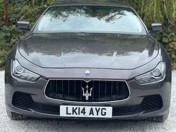 Used Maserati Ghibli 2014 for sale - 75563269: Photo 4