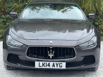 Used Maserati Ghibli 2014 for sale - 75563269: Photo